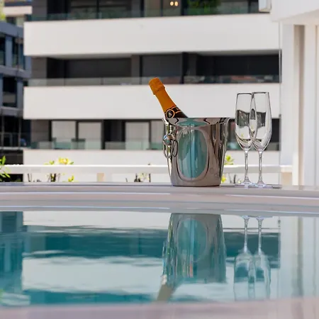 Apartment Penthouse Mediterraneo