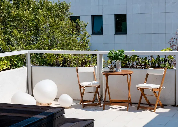Penthouse Mediterraneo *