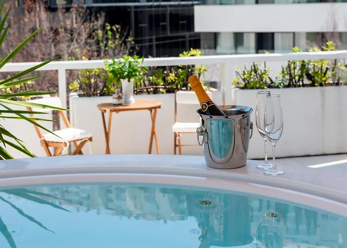 Penthouse Mediterraneo *