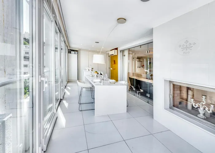 Penthouse Mediterraneo *