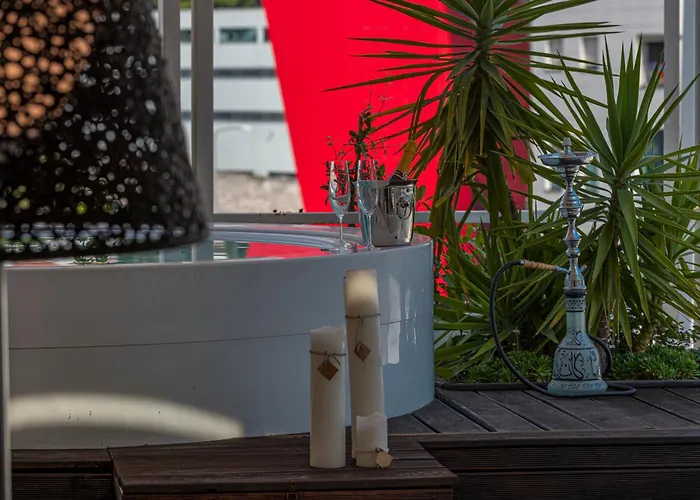 Apartment Penthouse Mediterraneo