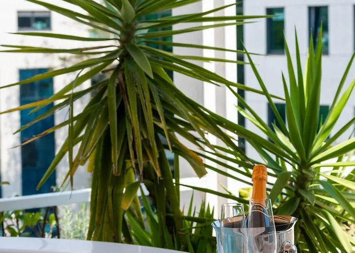 Apartment Penthouse Mediterraneo *