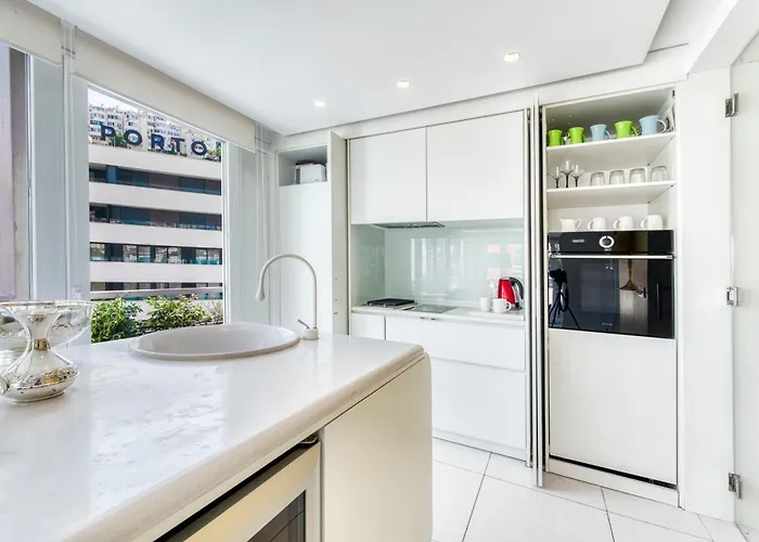 Apartment Penthouse Mediterraneo