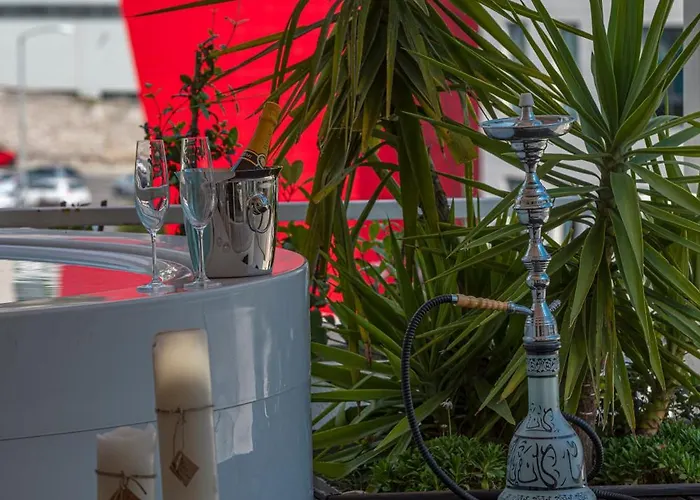 Penthouse Mediterraneo Apartment