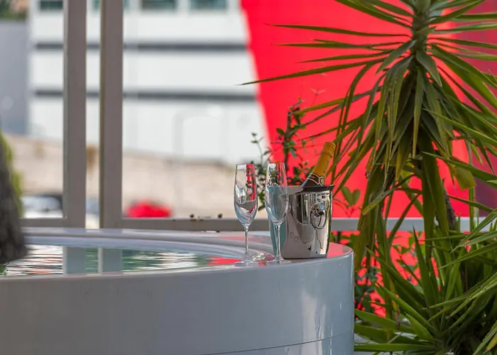 Apartment Penthouse Mediterraneo