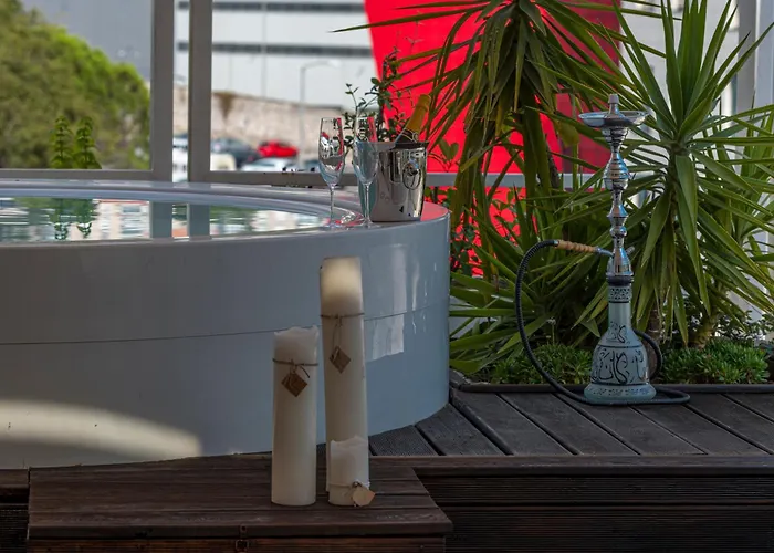Penthouse Mediterraneo
