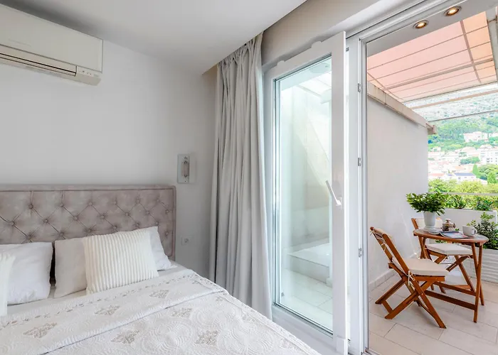 Penthouse Mediterraneo Dubrovnik