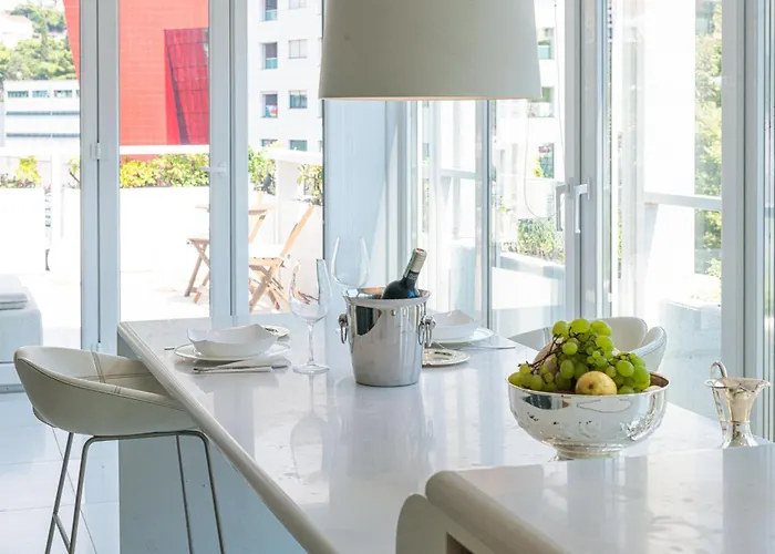 Penthouse Mediterraneo