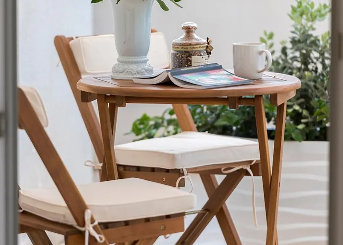 Apartment Penthouse Mediterraneo *
