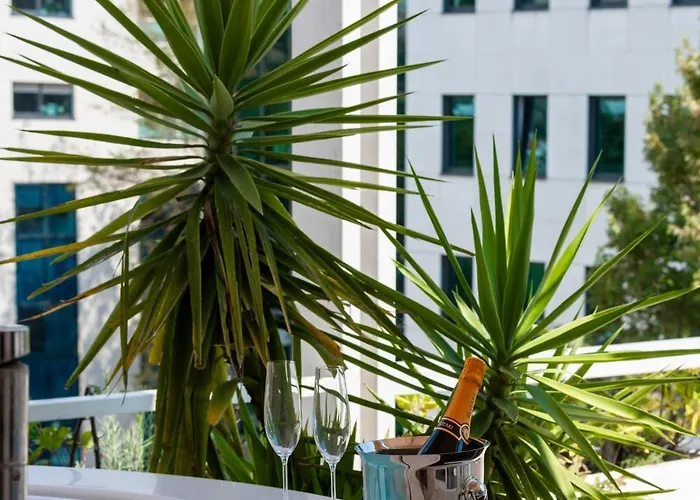 Apartment Penthouse Mediterraneo