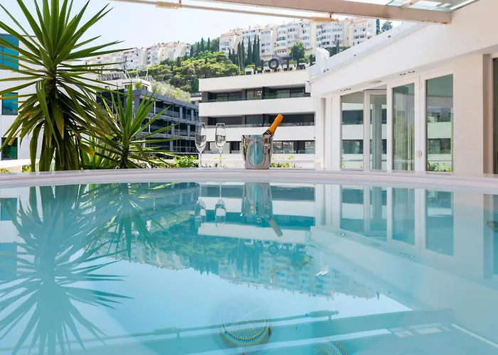 Apartment Penthouse Mediterraneo