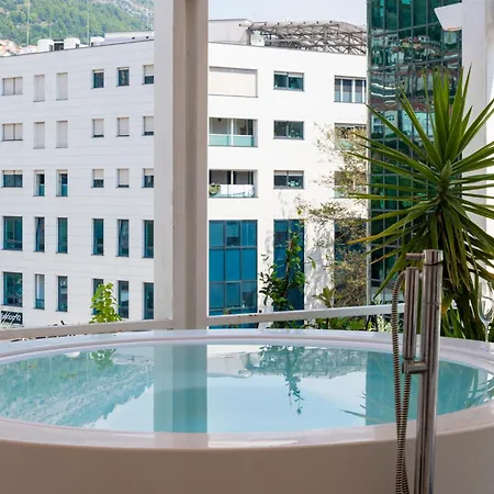 Apartmán Penthouse Mediterraneo *