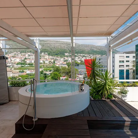 Penthouse Mediterraneo * Dubrovník