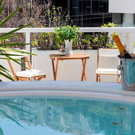 Apartmán Penthouse Mediterraneo