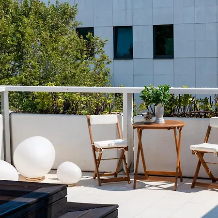 Penthouse Mediterraneo *