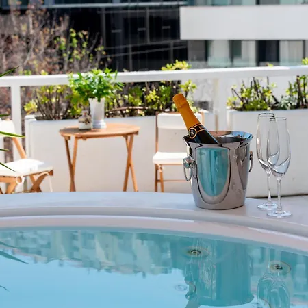 Penthouse Mediterraneo *