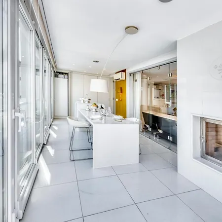 Penthouse Mediterraneo *