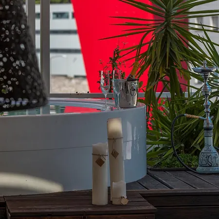 Apartmán Penthouse Mediterraneo