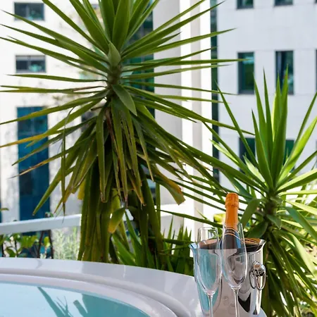 Apartmán Penthouse Mediterraneo *