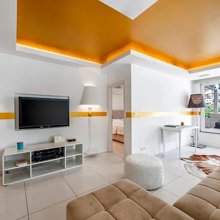 Apartmán Penthouse Mediterraneo Dubrovník
