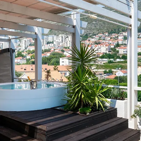 Apartmán Penthouse Mediterraneo