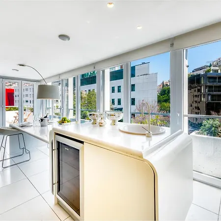 Apartmán Penthouse Mediterraneo Dubrovník
