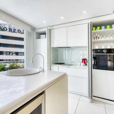 Apartmán Penthouse Mediterraneo