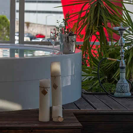 Penthouse Mediterraneo