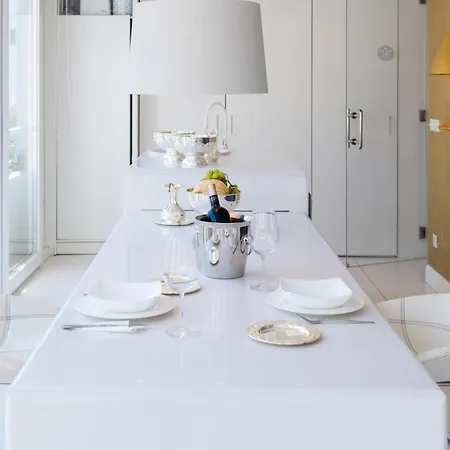 Apartmán Penthouse Mediterraneo *