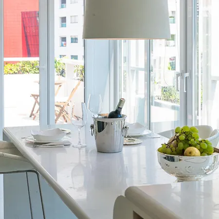 Penthouse Mediterraneo