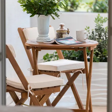 Apartmán Penthouse Mediterraneo *