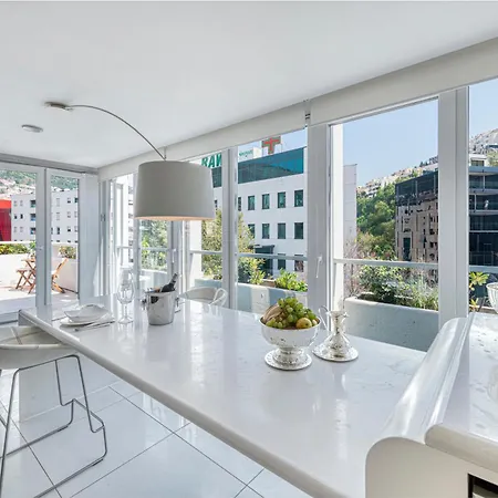 Penthouse Mediterraneo