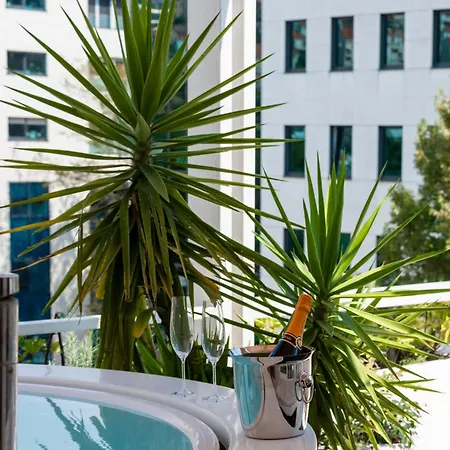 Apartmán Penthouse Mediterraneo