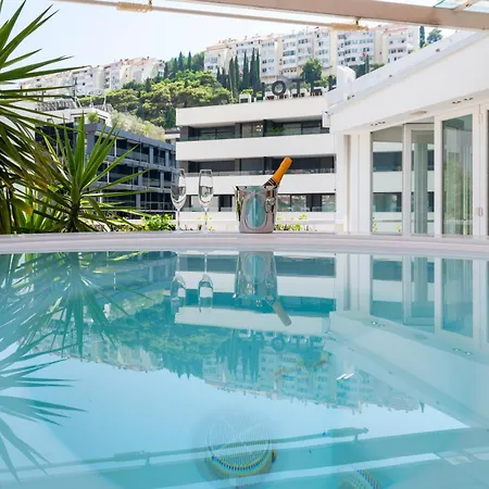 Apartmán Penthouse Mediterraneo