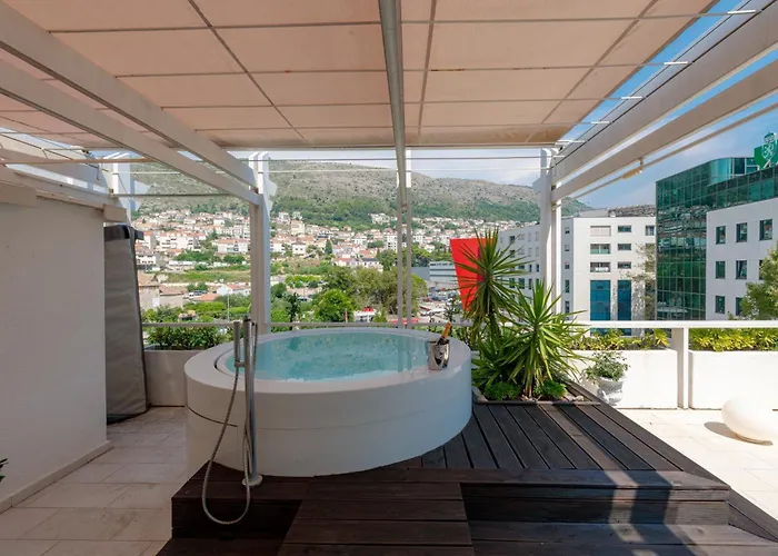 Penthouse Mediterraneo * 杜布罗夫尼克