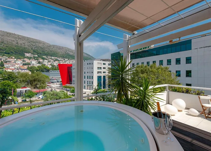 Penthouse Mediterraneo