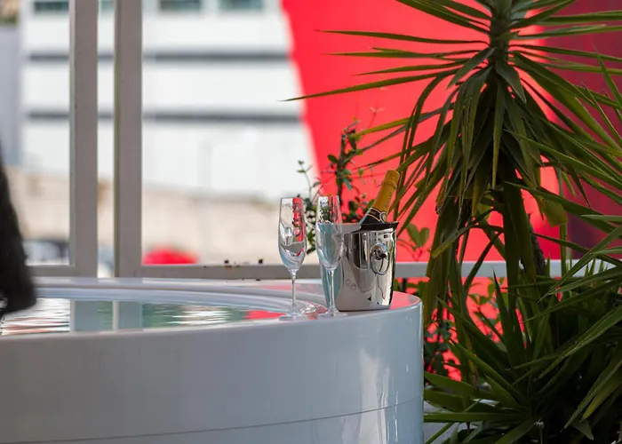 Penthouse Mediterraneo