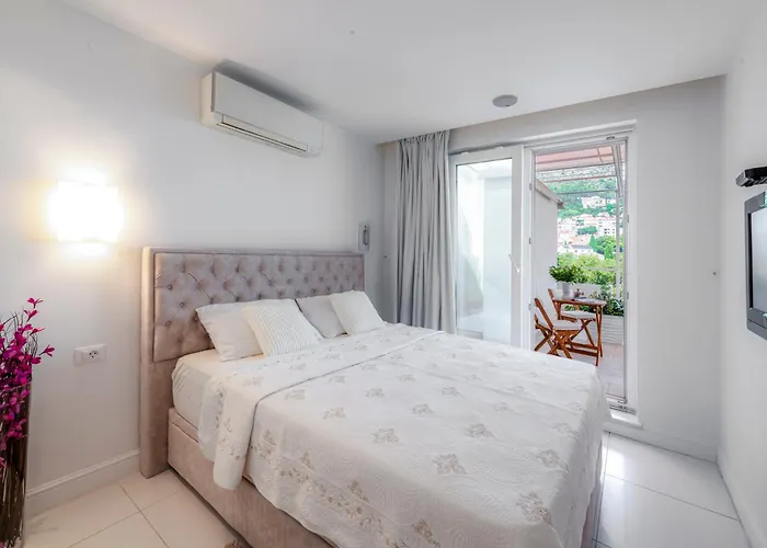 Penthouse Mediterraneo 杜布罗夫尼克