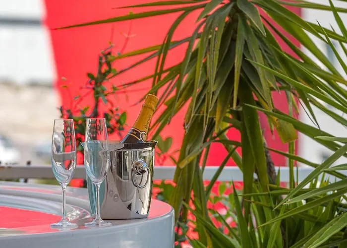 Penthouse Mediterraneo 杜布罗夫尼克
