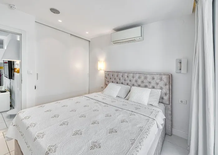 公寓 Penthouse Mediterraneo 杜布罗夫尼克